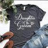 Daughter Of The Groom Shirt Wedding Shirt Bridal Shirt