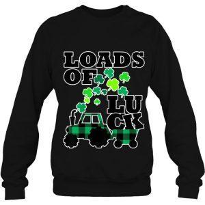 Kids St Patricks Day Loads Of Luck Toddler Boy3